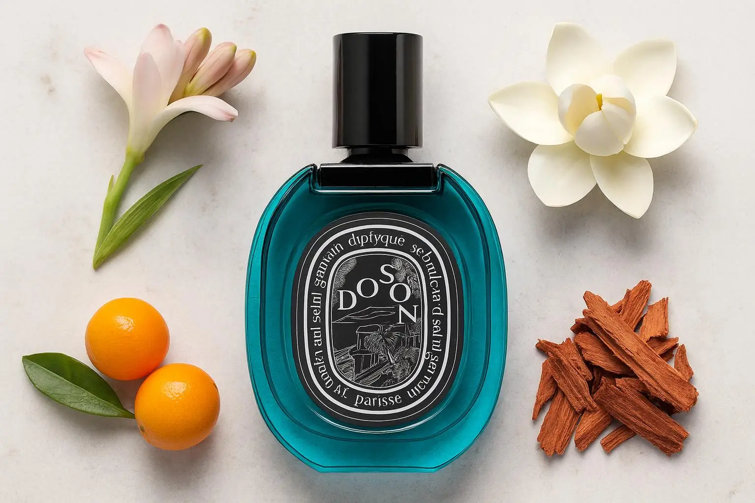 Духи Diptyque Do Son for women Духи Diptyque Do Son for women