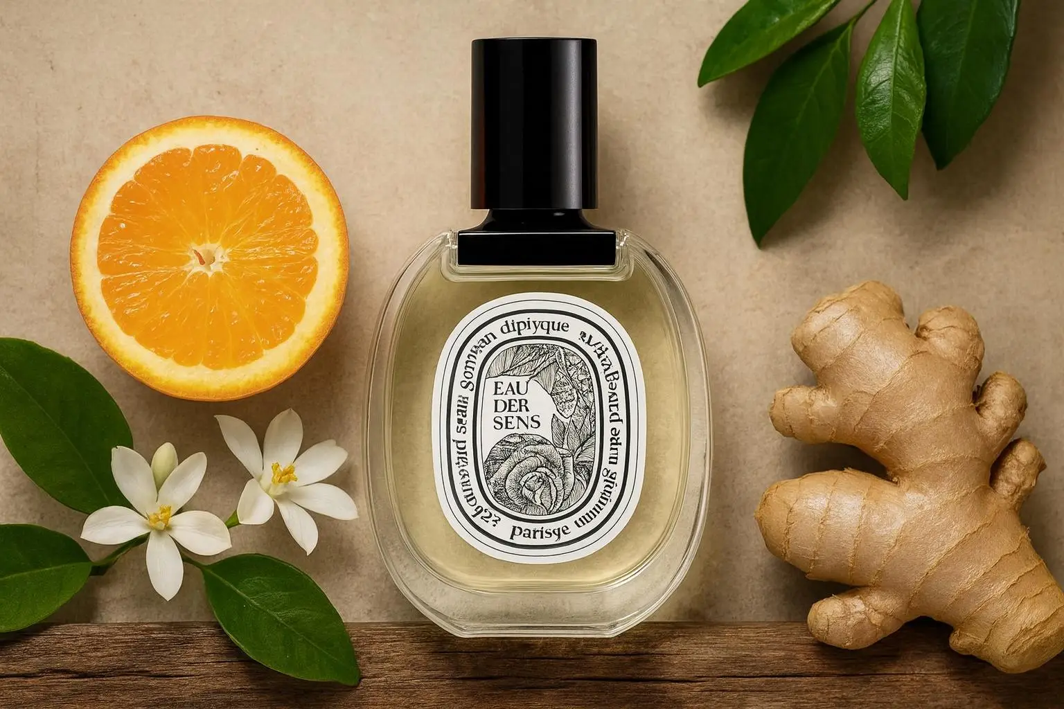 Духи Diptyque Eau des Sens edt Духи Diptyque Eau des Sens edt