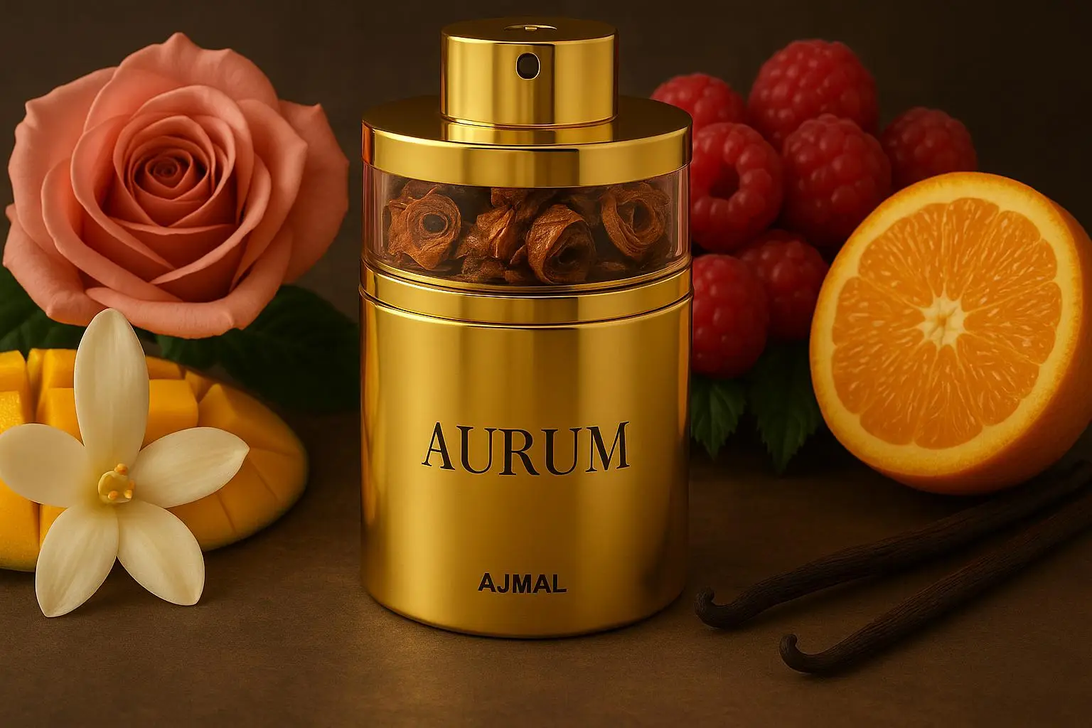 Духи Ajmal Aurum edp for women Духи Ajmal Aurum edp for women
