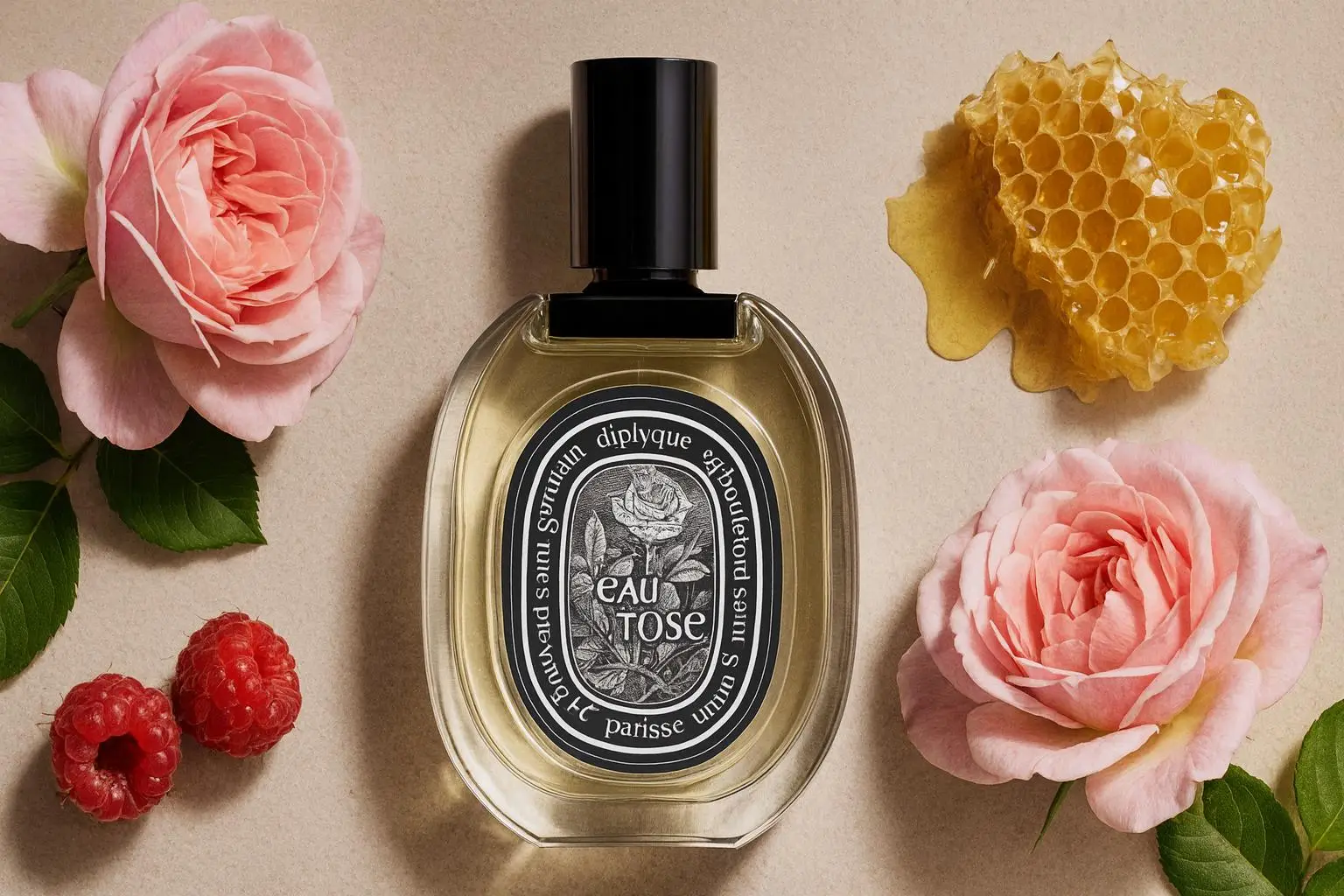 Духи Diptyque Eau Rose edt for women Духи Diptyque Eau Rose edt for women