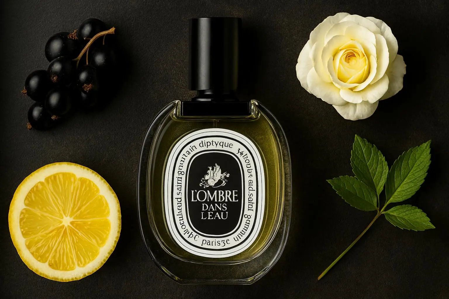 Духи Diptyque LOmbre Dans LEau edt for women Духи Diptyque LOmbre Dans LEau edt for women