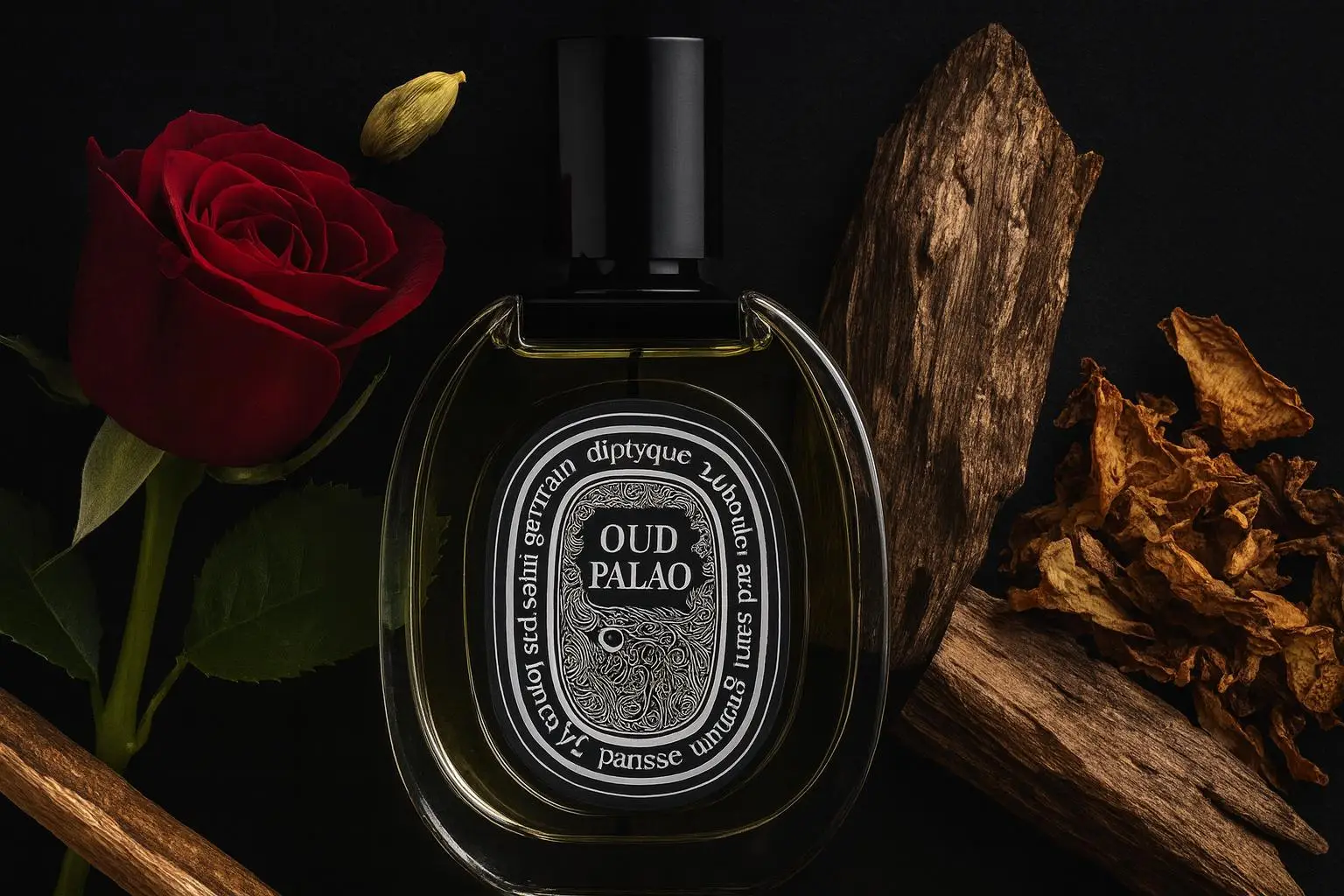 Духи Diptyque Oud Palao Духи Diptyque Oud Palao