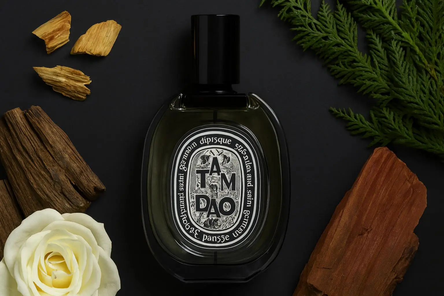 Духи Diptyque Tam Dao Духи Diptyque Tam Dao