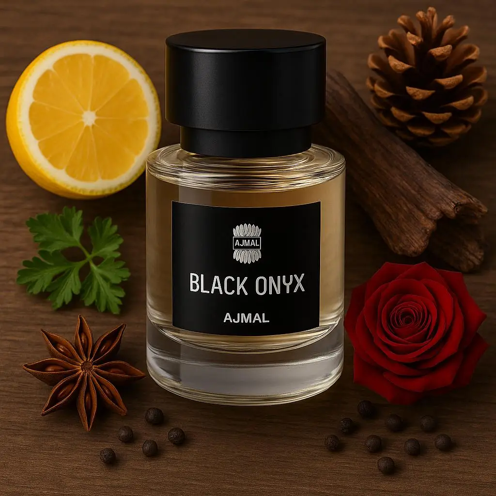 Духи Ajmal Black Onyx edp Духи Ajmal Black Onyx edp