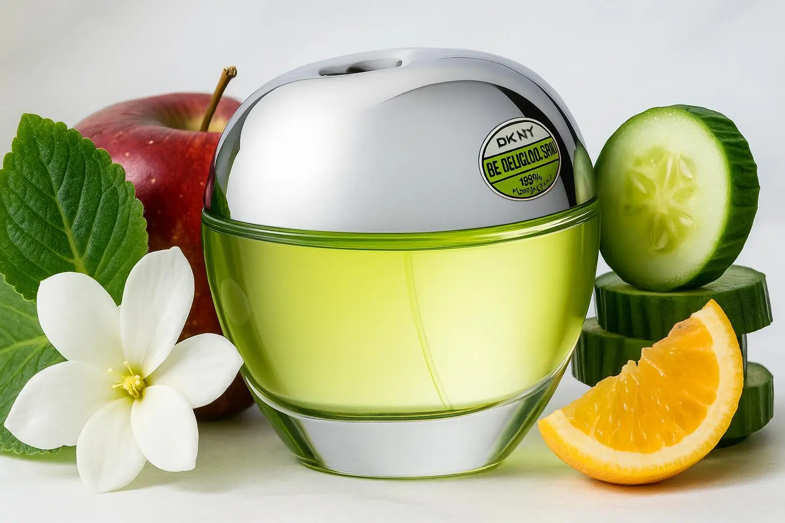 Духи DKNY be Delicious Skin Fragrance with Benefits Духи DKNY be Delicious Skin Fragrance with Benefits