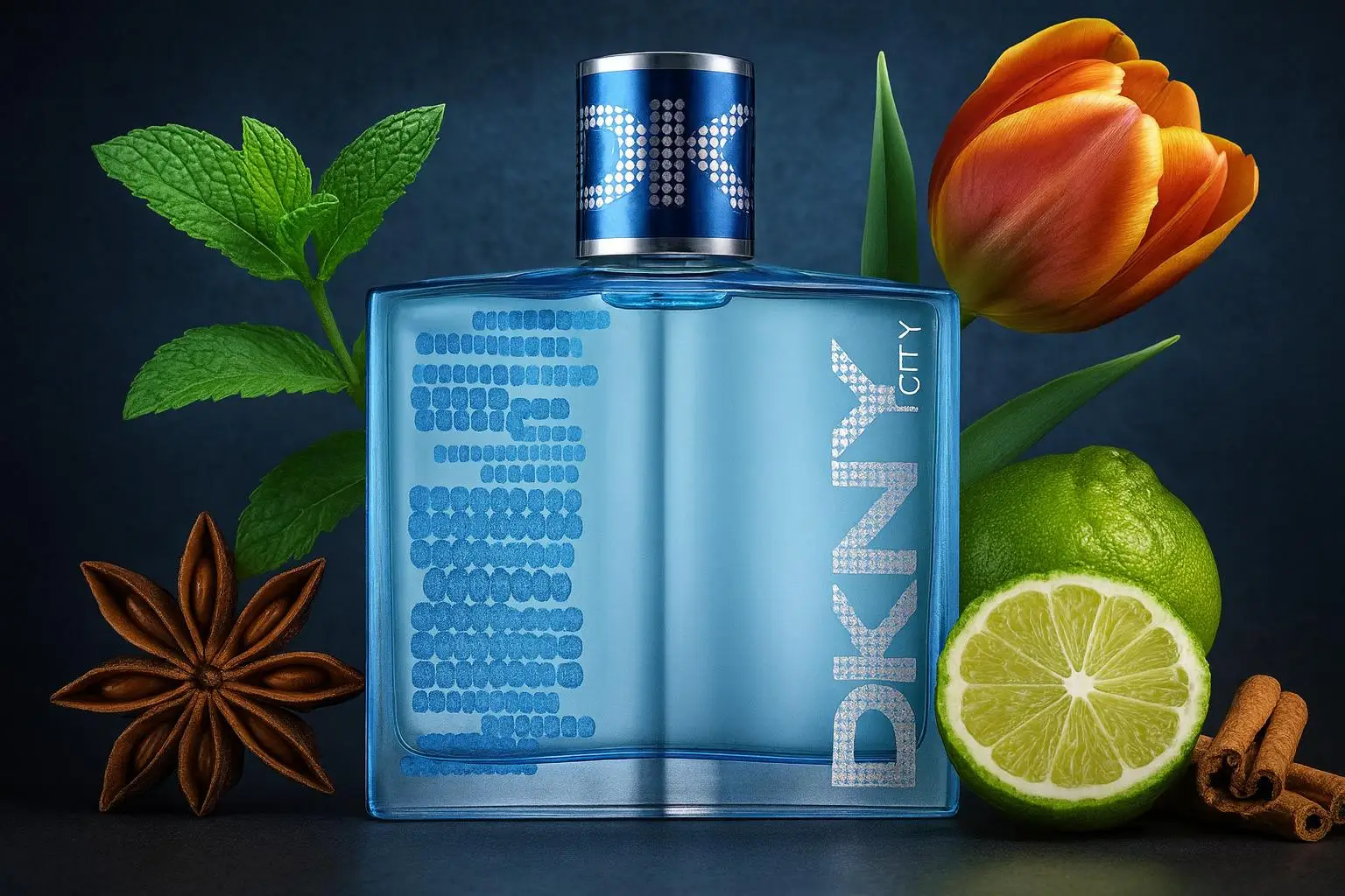 Духи DKNY City for Men Духи DKNY City for Men
