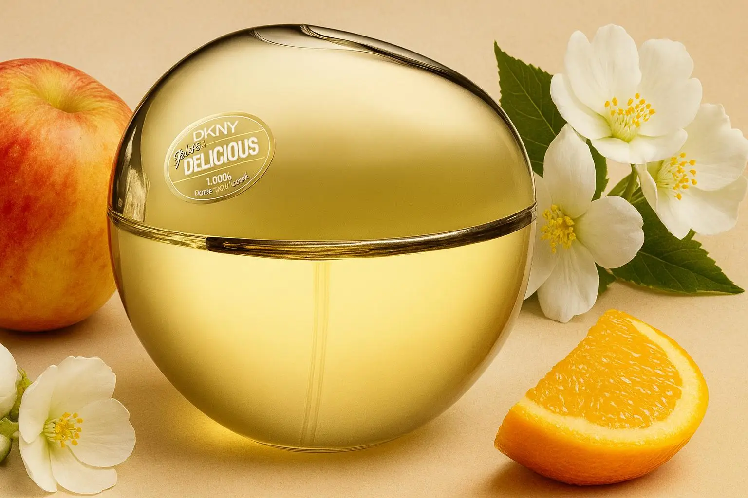 Духи DKNY Golden Delicious EdP Духи DKNY Golden Delicious EdP