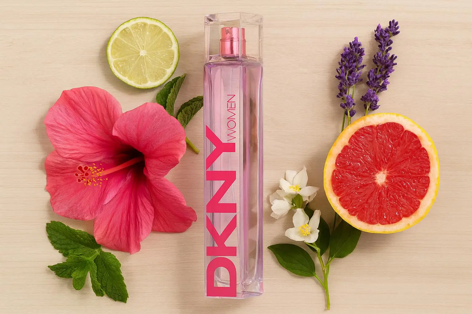 Духи DKNY WOMEN SUMMER Eau de Toilette Духи DKNY WOMEN SUMMER Eau de Toilette
