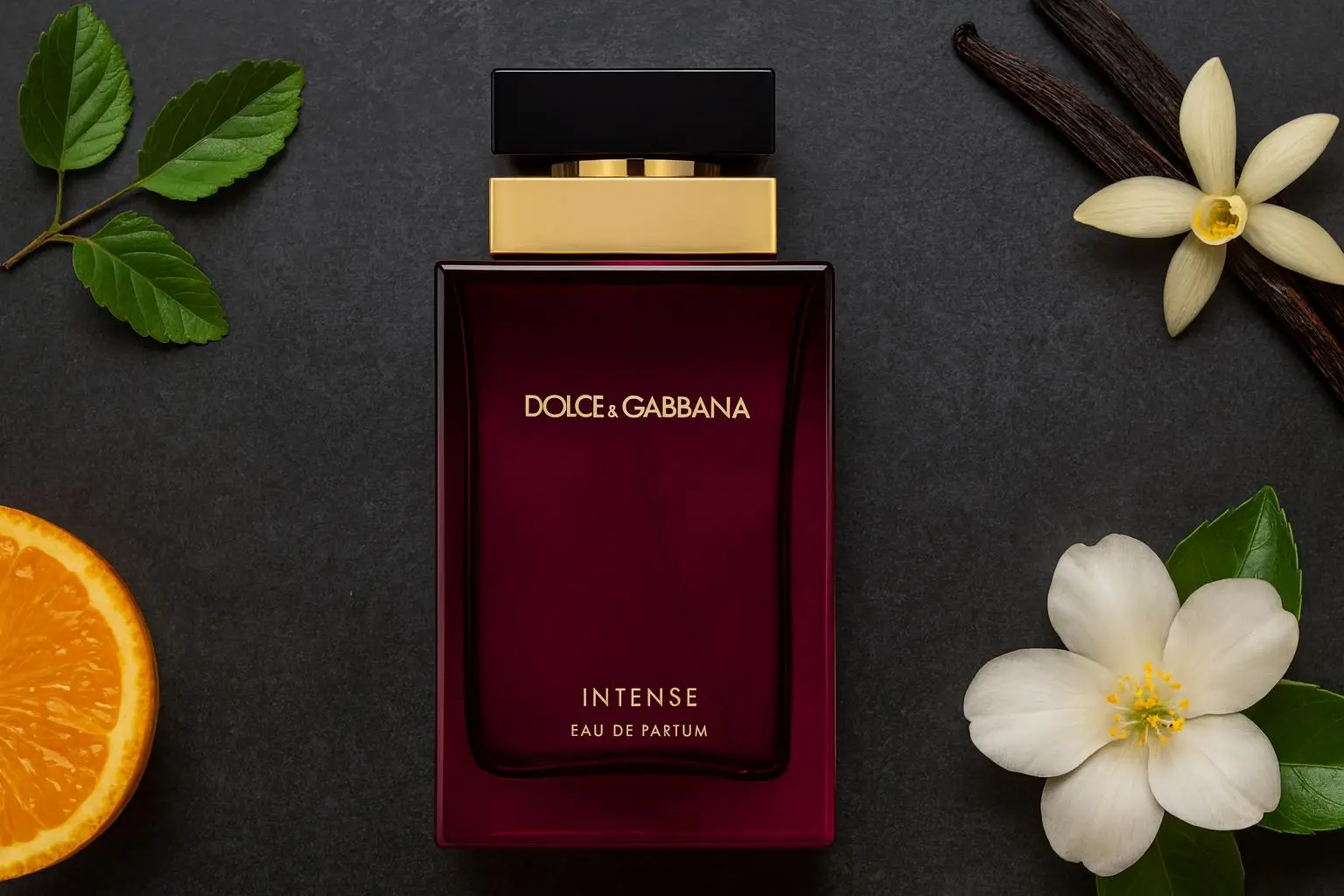 Духи Dolce & Gabbana Intense for women Духи Dolce & Gabbana Intense for women
