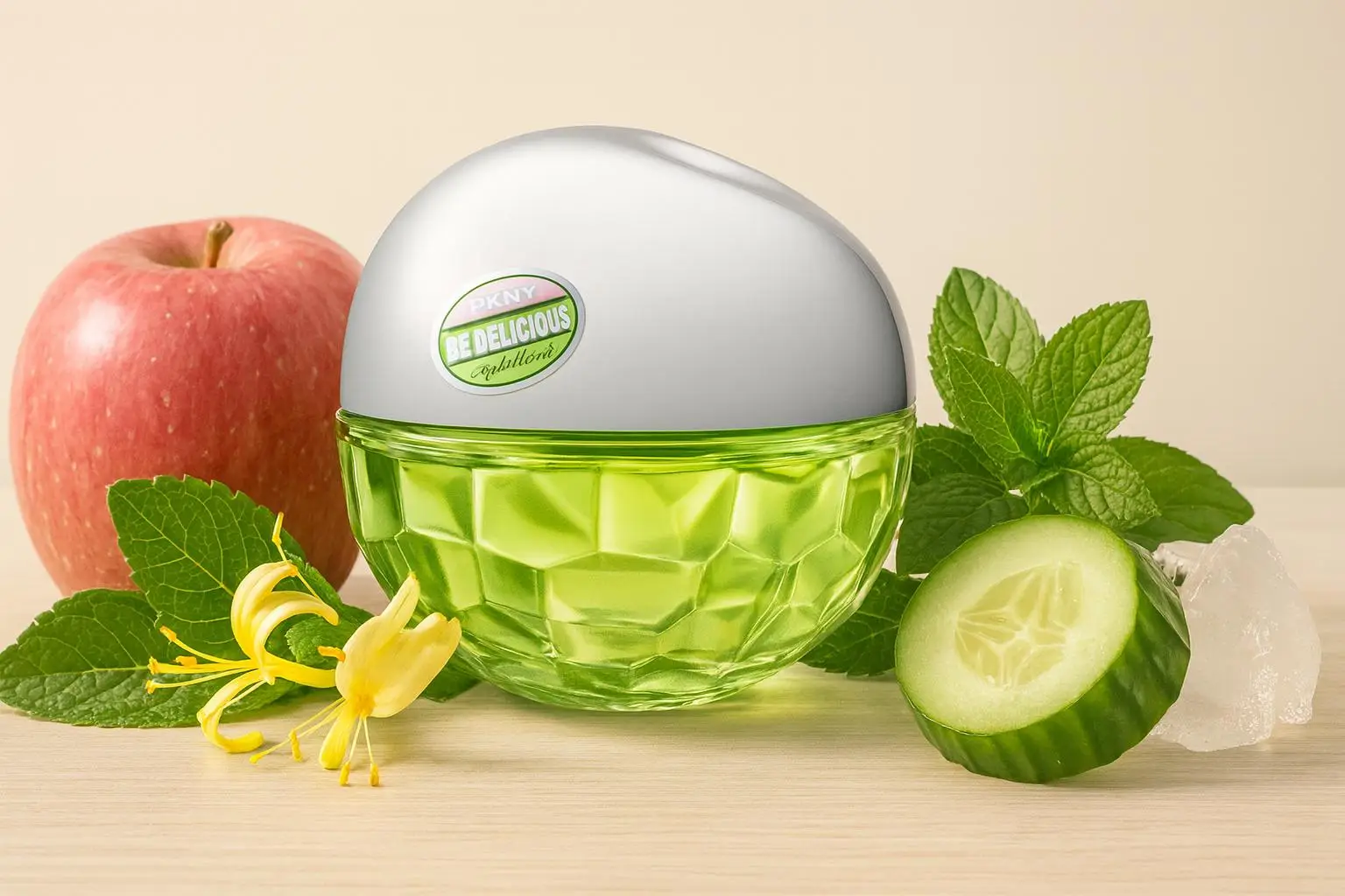 Духи DKNY Be Delicious Crystallized Духи DKNY Be Delicious Crystallized
