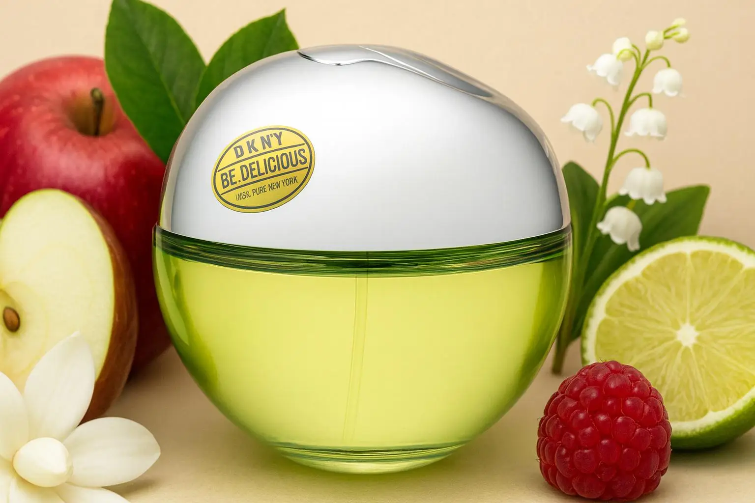 Духи DKNY Be Delicious for women Духи DKNY Be Delicious for women