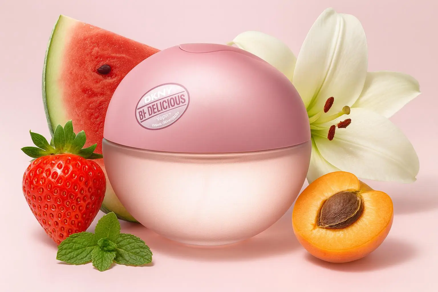 Духи DKNY Be Delicious Sweet for women Духи DKNY Be Delicious Sweet for women