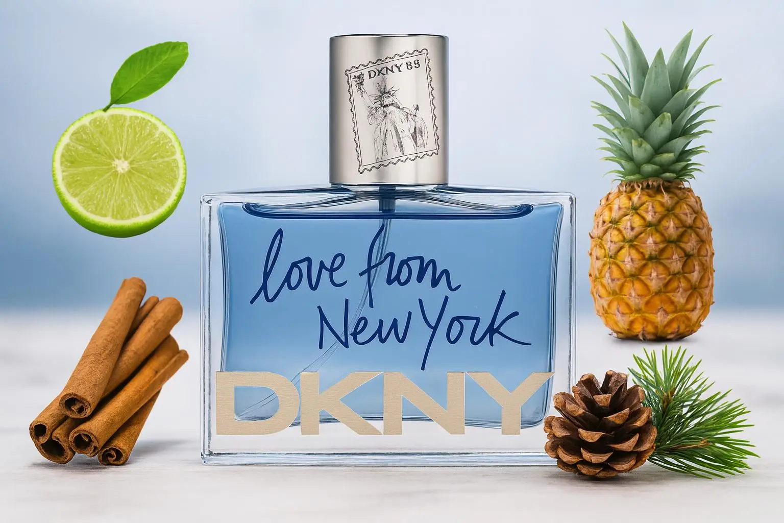 Духи DKNY Love from New York for men Духи DKNY Love from New York for men