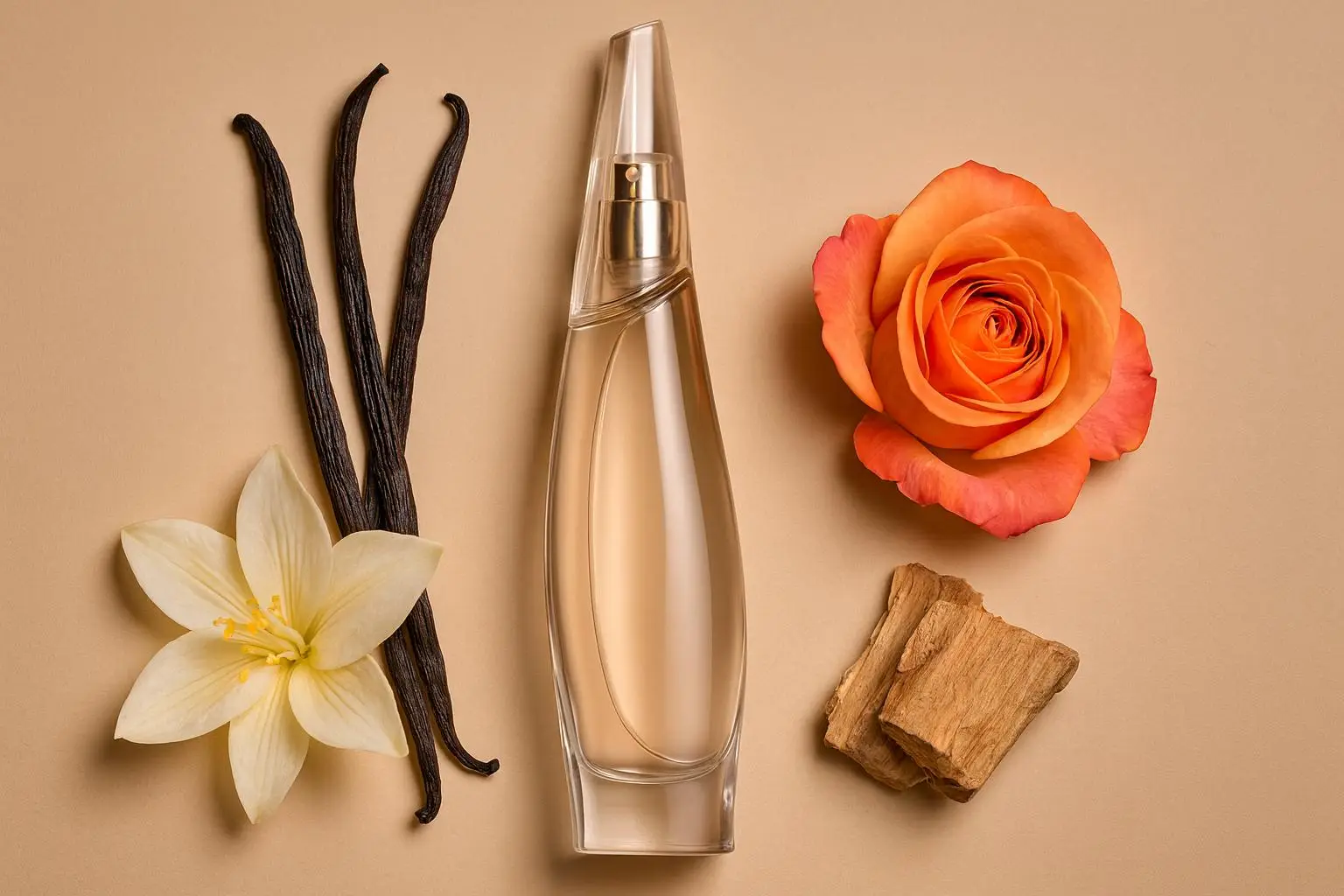 Духи DKNY Cashmere Mist Liquid Nude Духи DKNY Cashmere Mist Liquid Nude