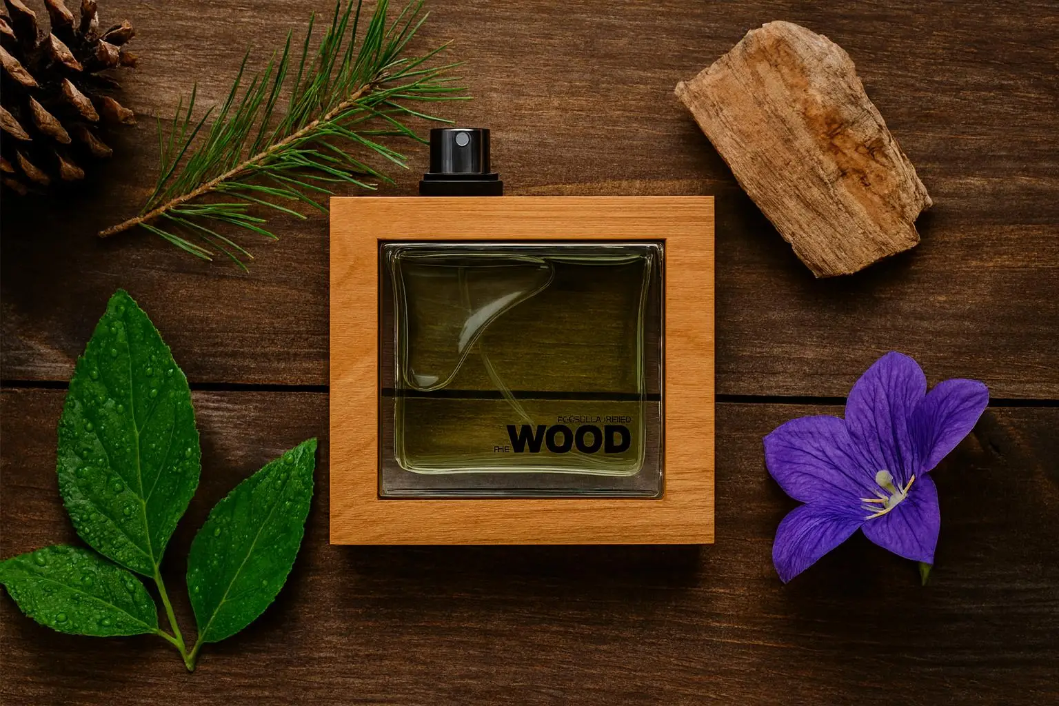 Духи Dsquared He Wood for men Духи Dsquared He Wood for men