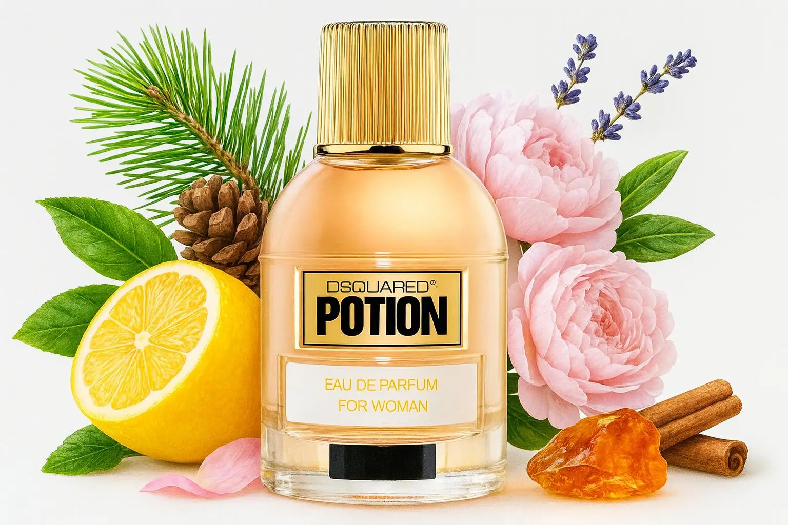 Духи DSQUARED Potion for women Духи DSQUARED Potion for women