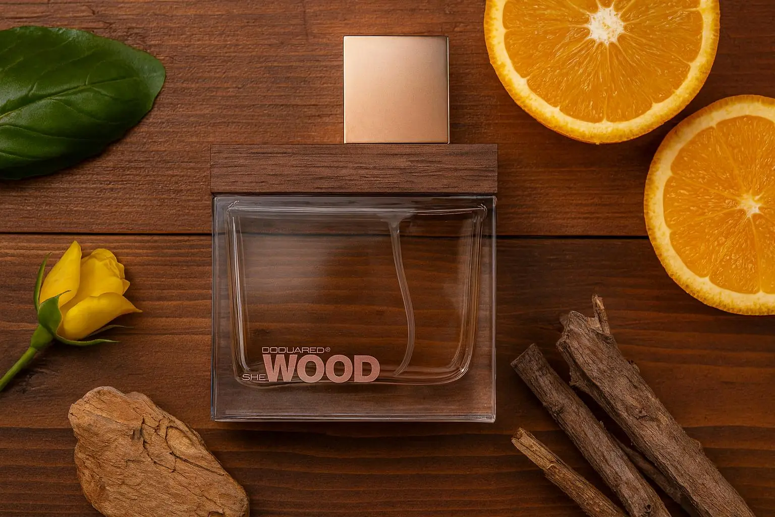 Духи Dsquared She Wood Духи Dsquared She Wood