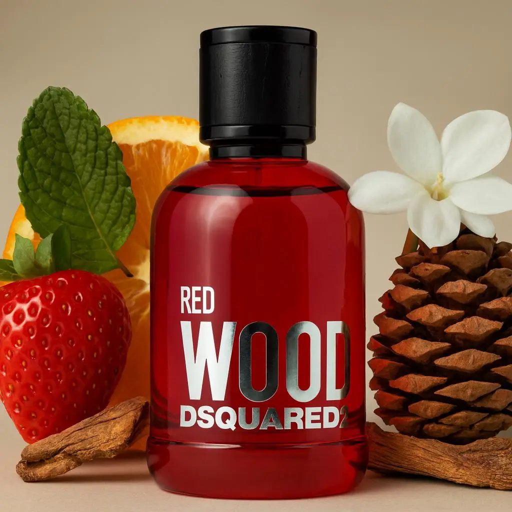 Духи Dsquared2 Red Wood edt for women Духи Dsquared2 Red Wood edt for women