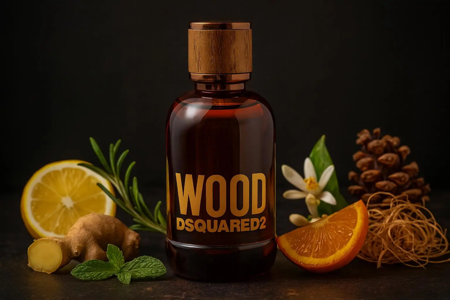 Духи DSQUARED2 Wood pour homme edt Духи DSQUARED2 Wood pour homme edt