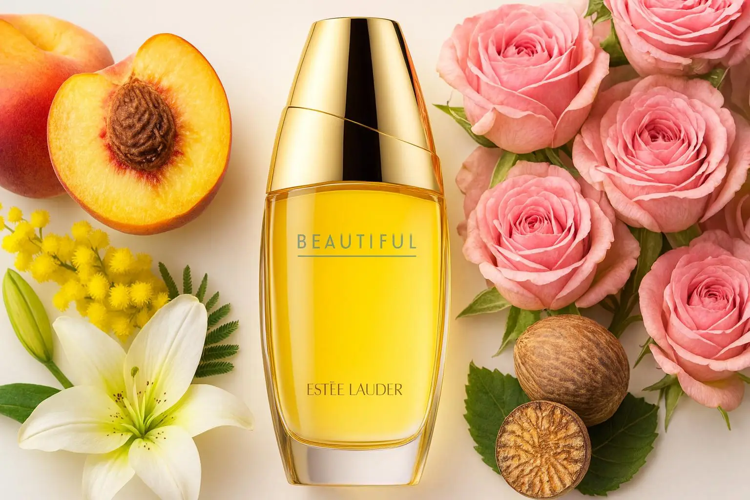 Духи E. L. Beautiful edp  for women