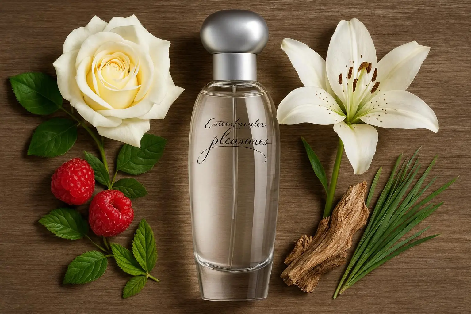 Духи E. L. Pleasures for women
