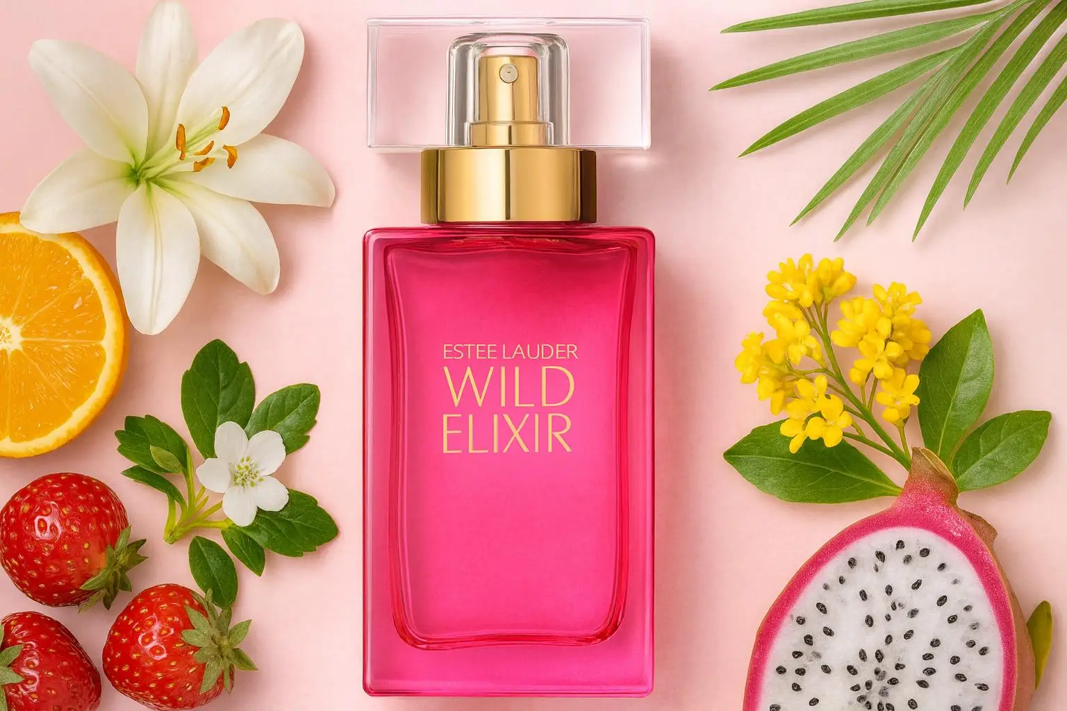 Духи E. L. Wild Elixir Духи E. L. Wild Elixir