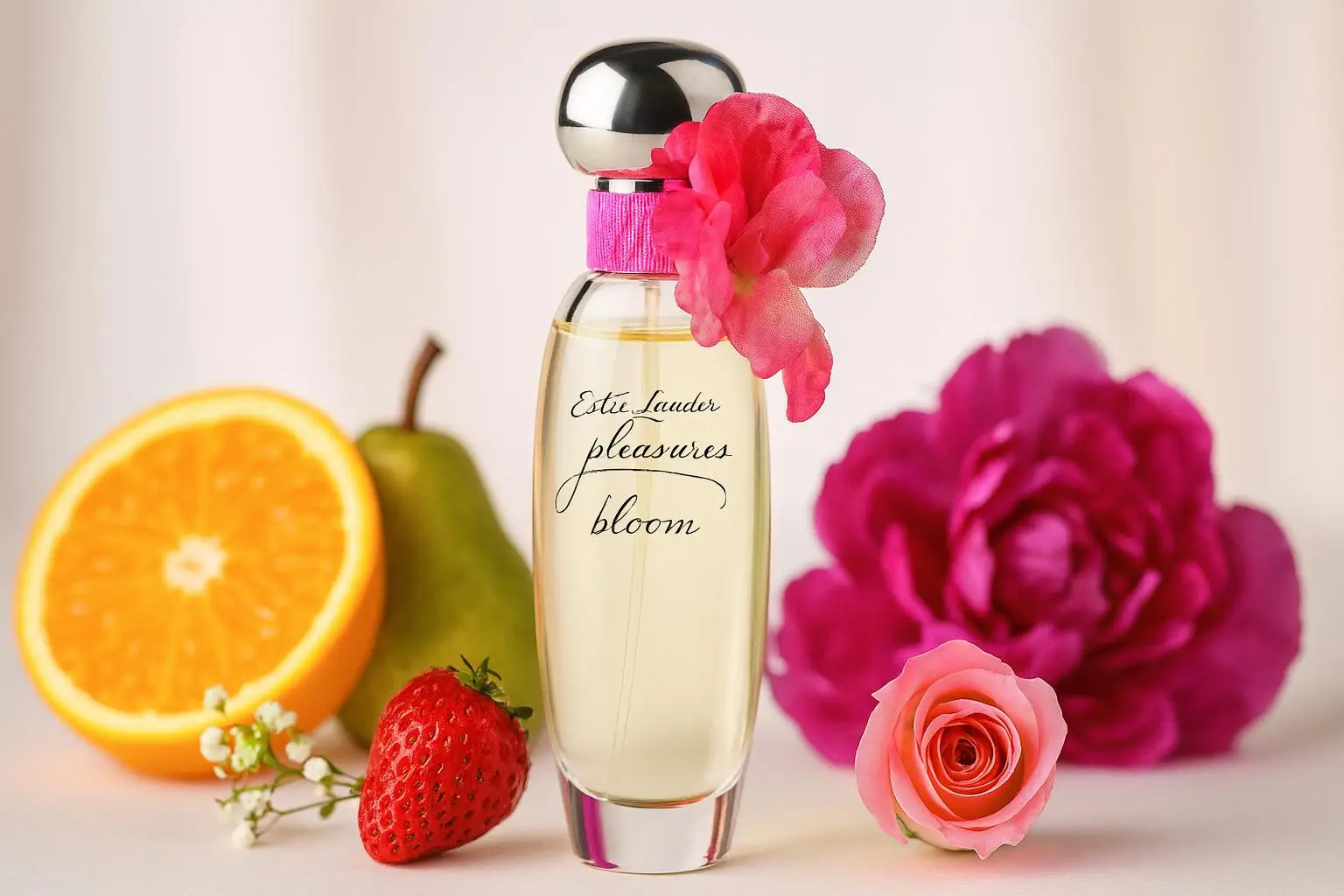 Духи E.L Pleasures bloom edp for women