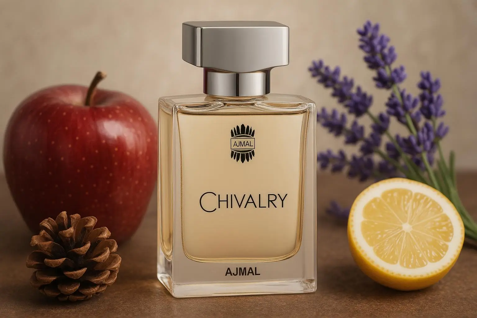 Духи Ajmal Chivalry edp for men Духи Ajmal Chivalry edp for men