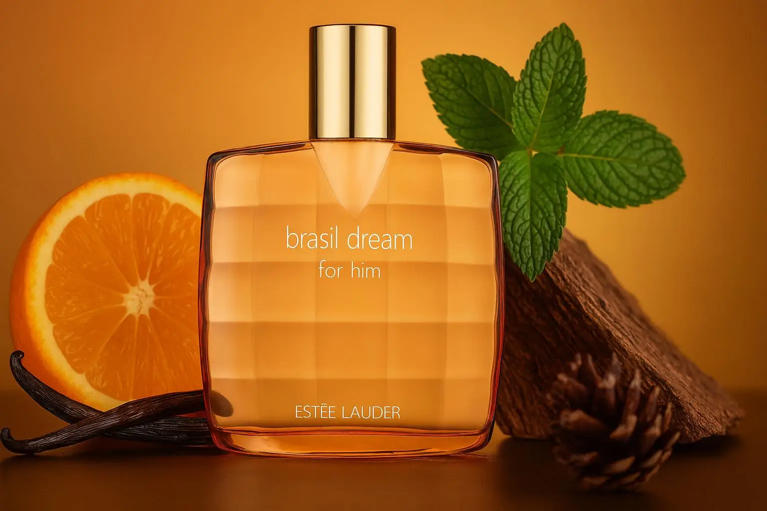 Духи E.L. Brasil Dream for him Духи E.L. Brasil Dream for him