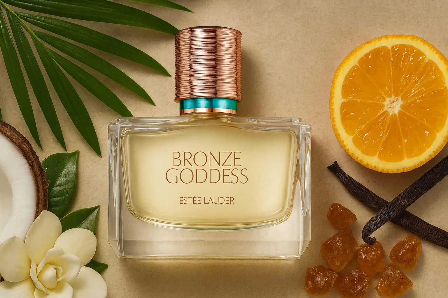 Духи E.L. Bronze Goddess Духи E.L. Bronze Goddess