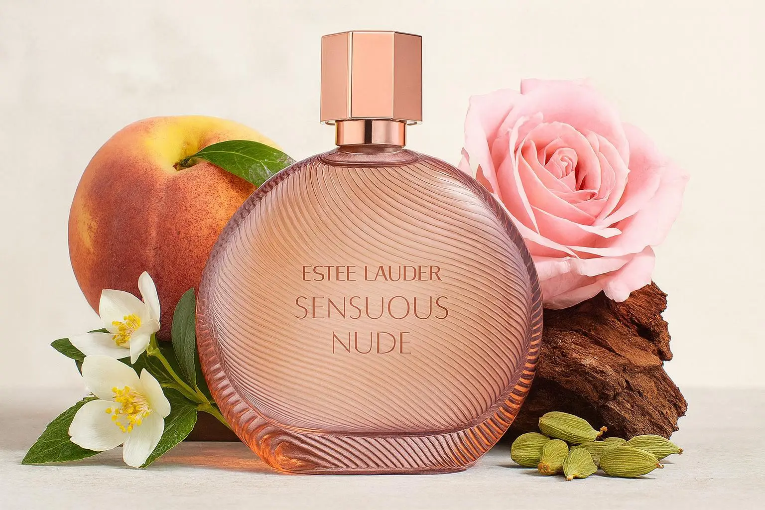 Духи E.L. Sensuous Nude edp Духи E.L. Sensuous Nude edp