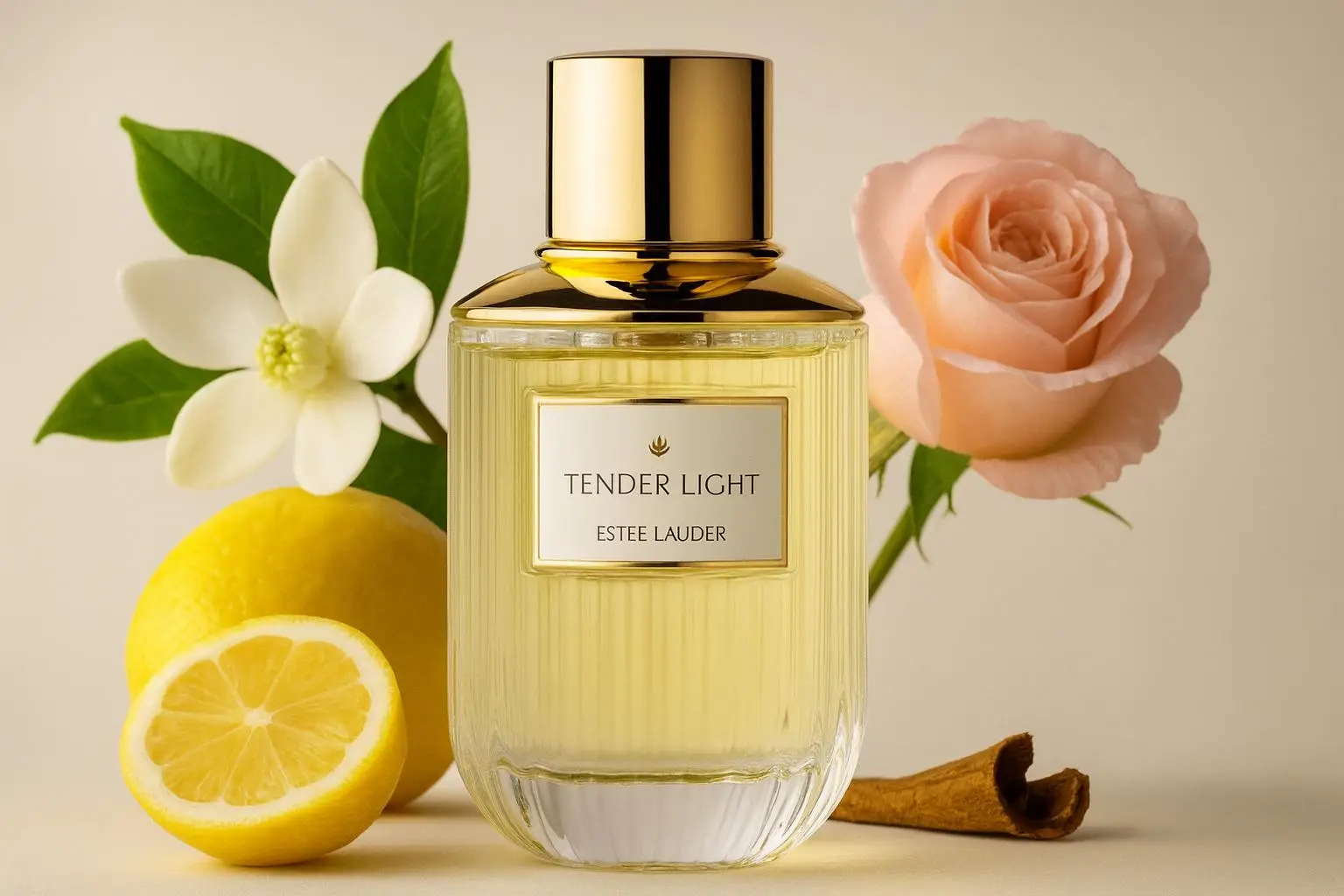 Духи E.L. Tender Light Духи E.L. Tender Light