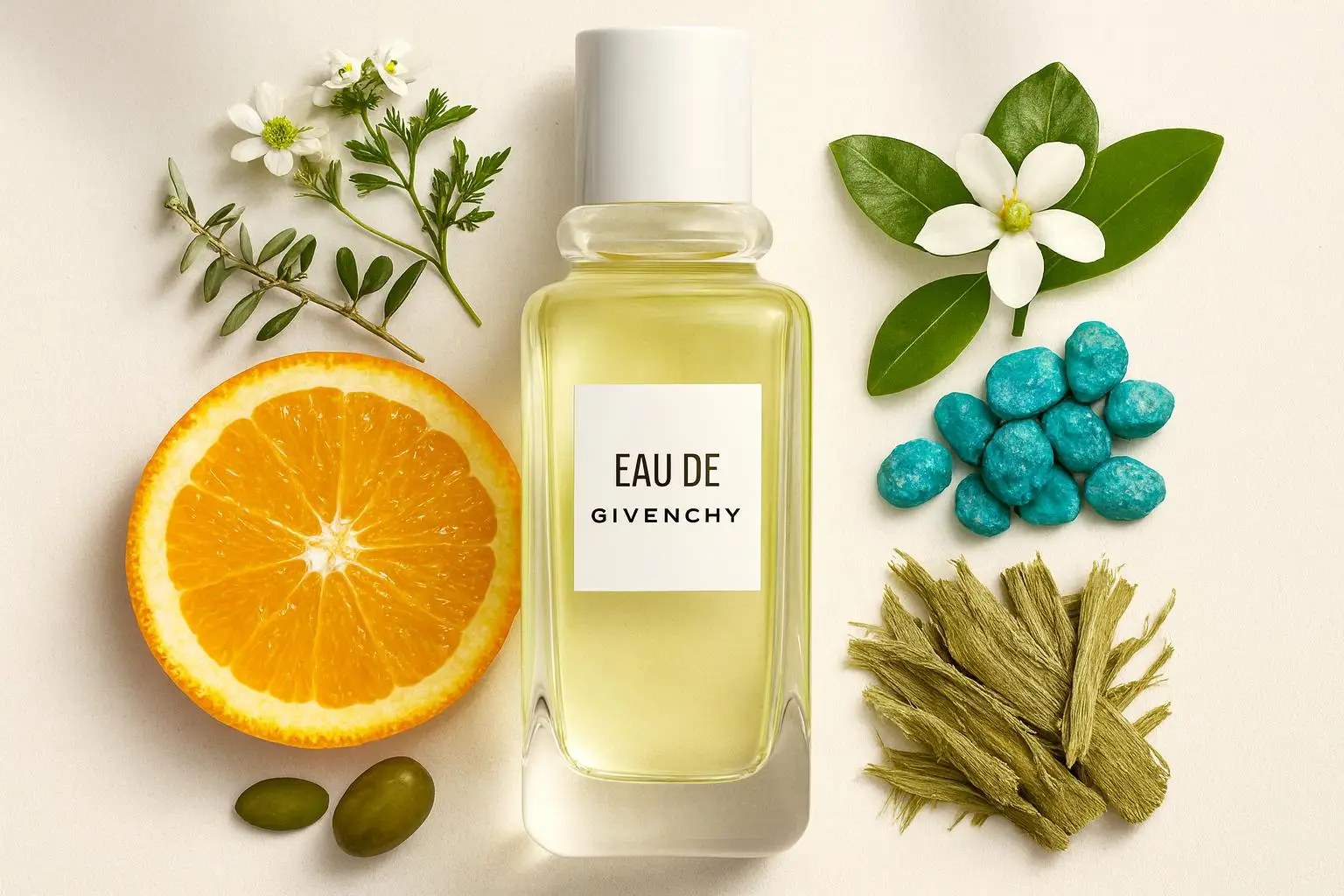 Духи Eau de Givenchy edt for women Духи Eau de Givenchy edt for women