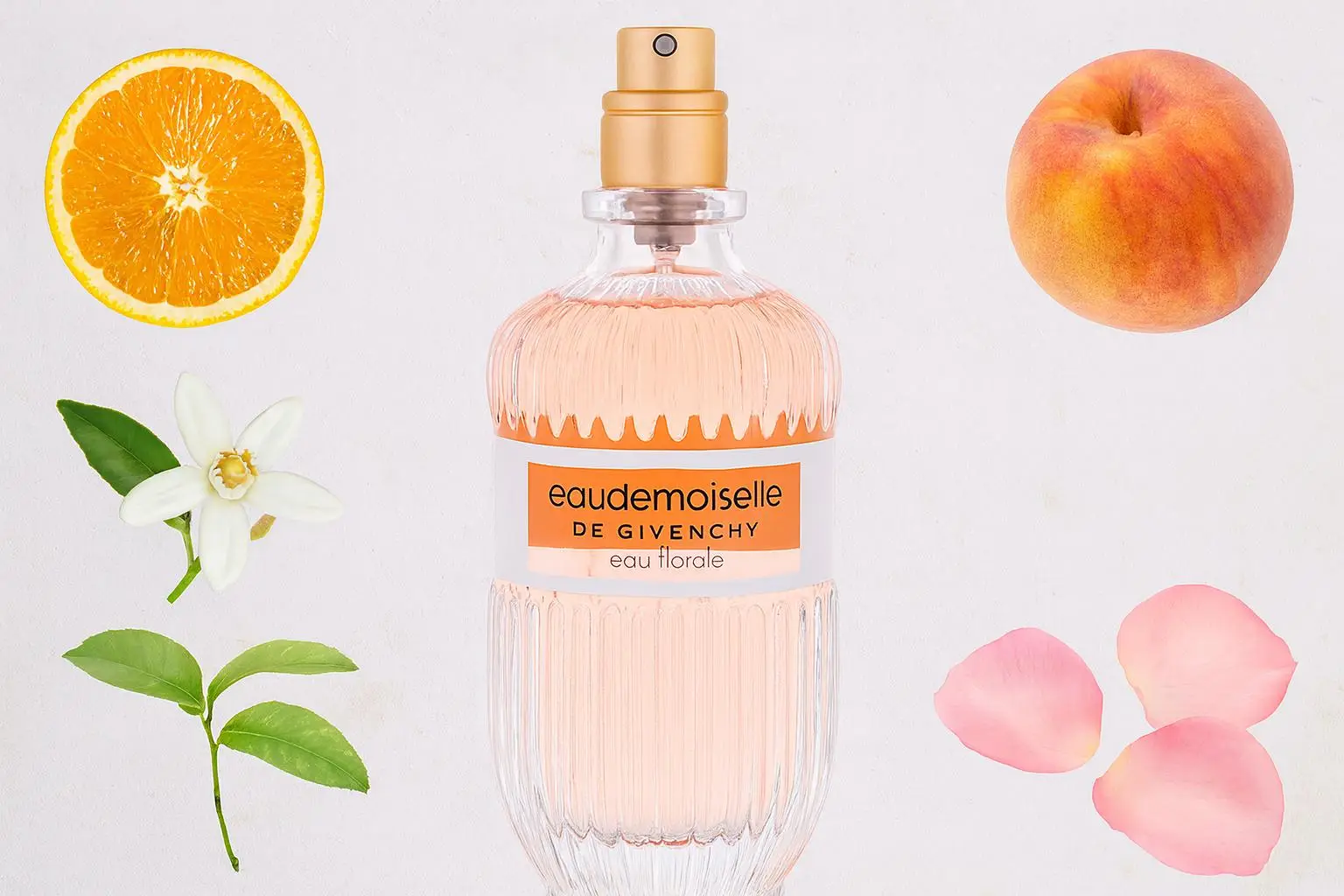 Духи EauDemoiselle de Givenchy eau Florale edt limited edition Духи EauDemoiselle de Givenchy eau Florale edt limited edition