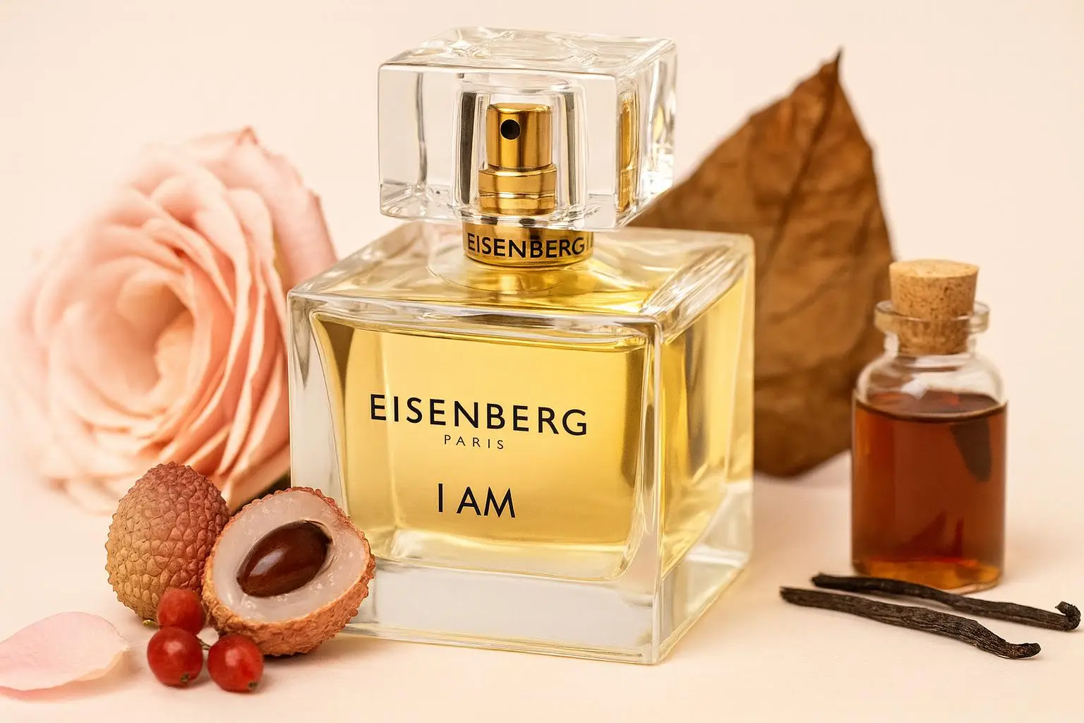 Духи Eisenberg I am edp Homme Духи Eisenberg I am edp Homme