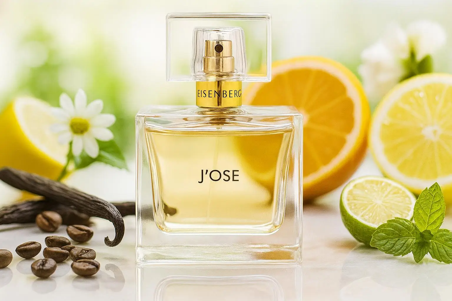 Духи Eisenberg Jose for women Духи Eisenberg Jose for women