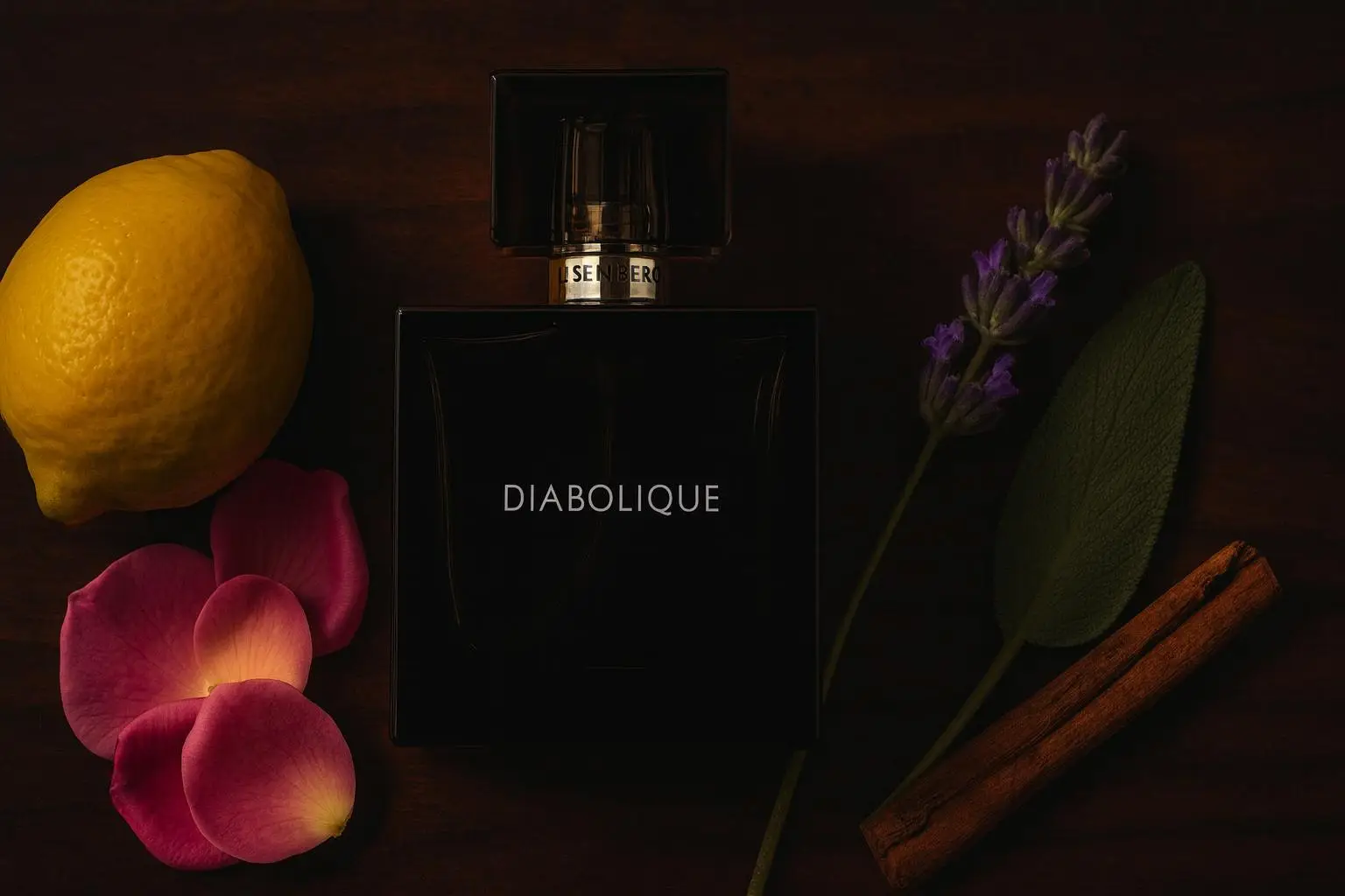 Духи Eisenberg Diabolique EDP homme Духи Eisenberg Diabolique EDP homme
