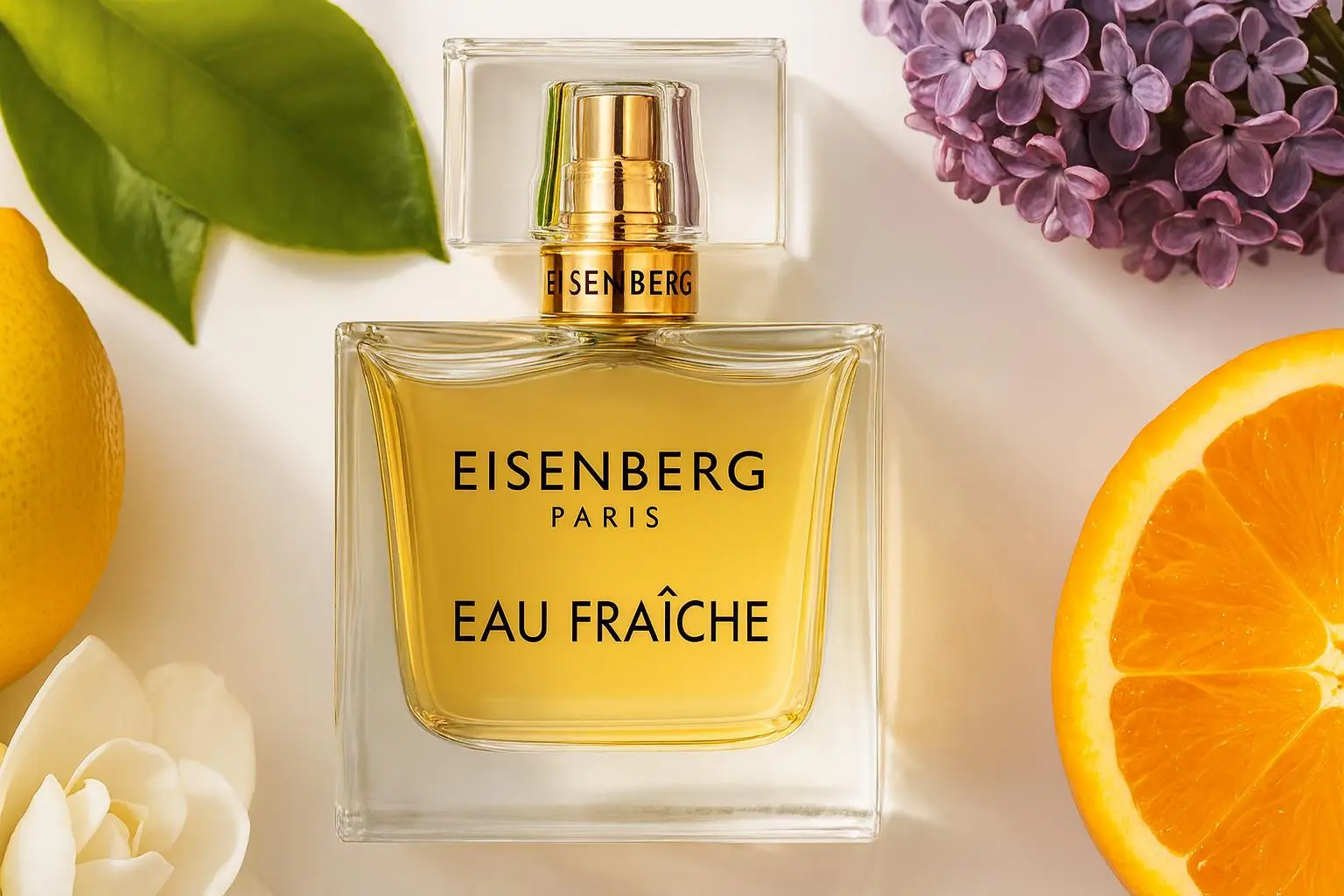 Духи Eisenberg eau Fraiche for women Духи Eisenberg eau Fraiche for women