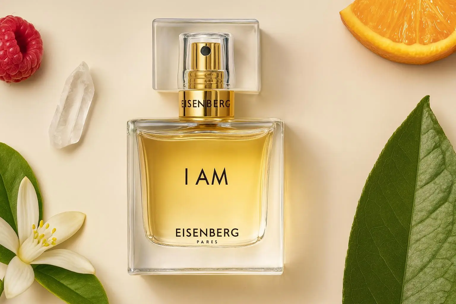 Духи Eisenberg I am eau de parfum Духи Eisenberg I am eau de parfum