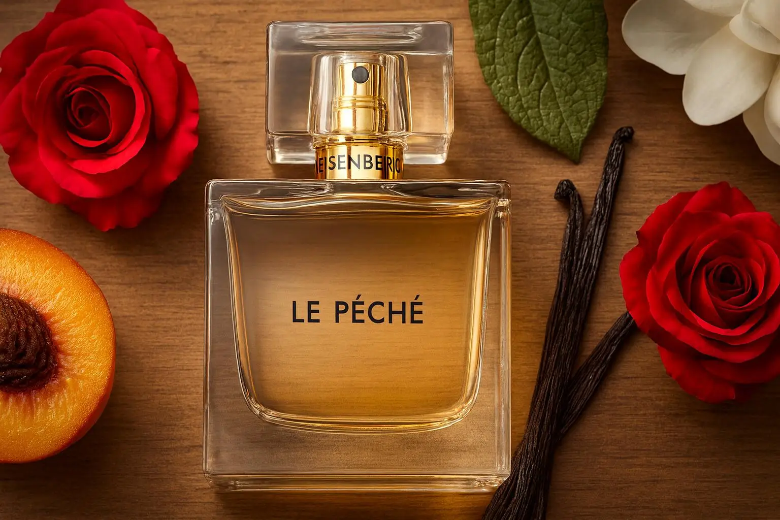 Духи Eisenberg Le Peche eau de parfum Духи Eisenberg Le Peche eau de parfum