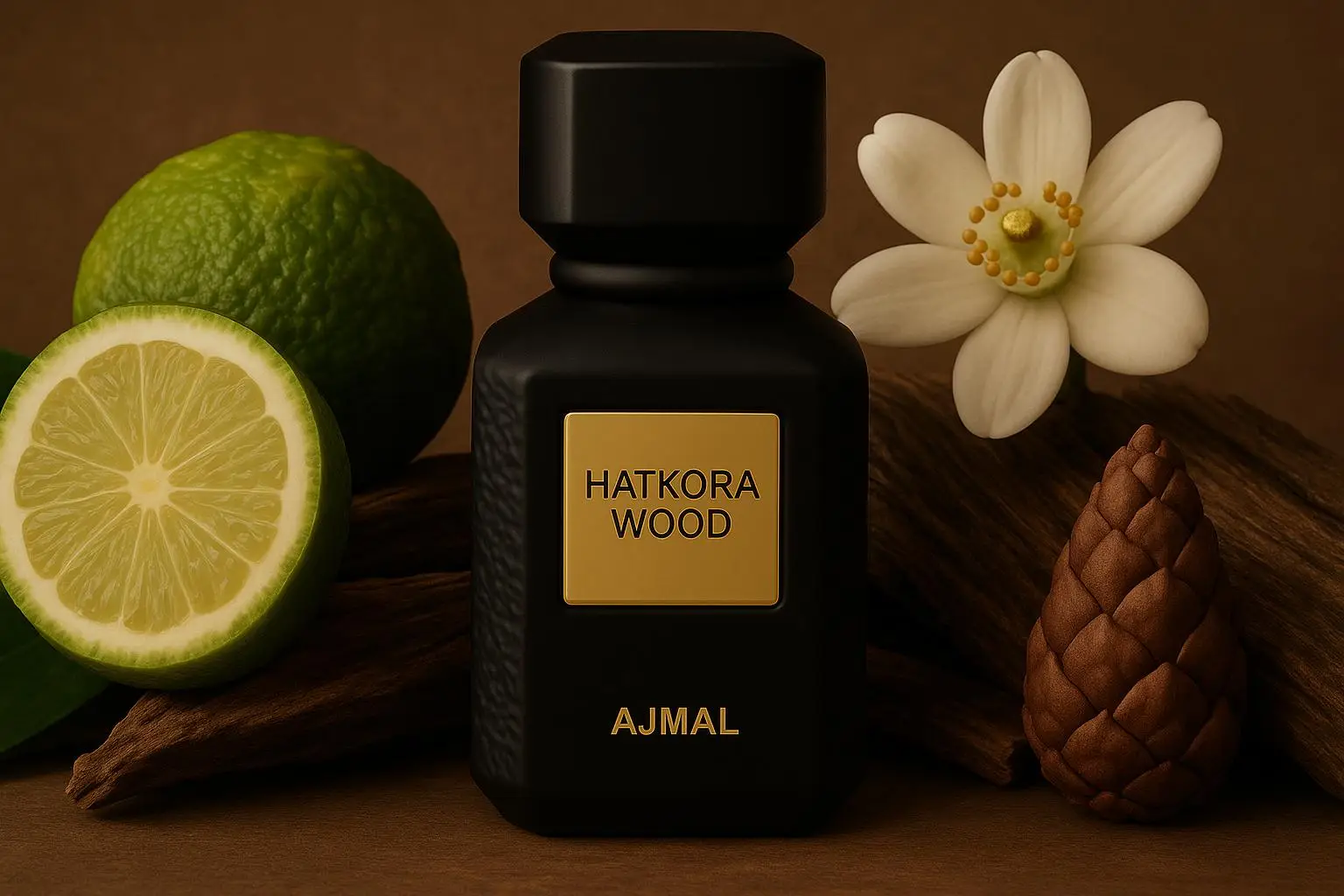 Духи Ajmal Hatkora Wood Духи Ajmal Hatkora Wood