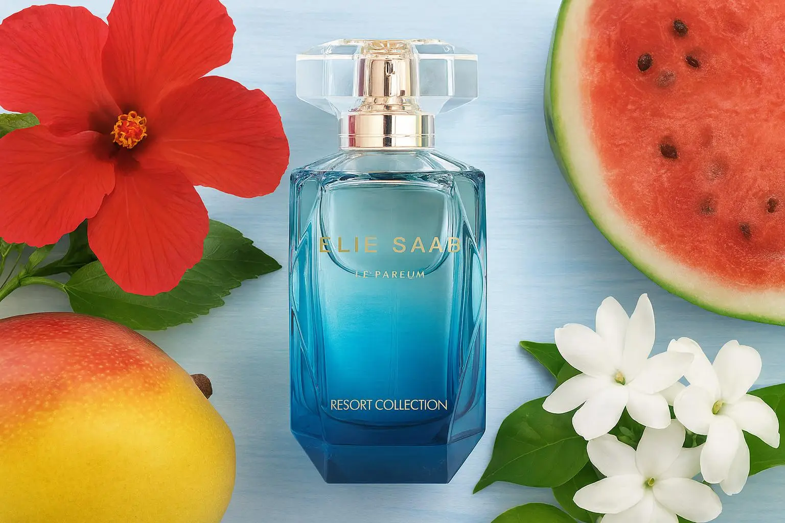 Духи ELIE SAAB LE PARFUM RESORT COLLECTION Духи ELIE SAAB LE PARFUM RESORT COLLECTION