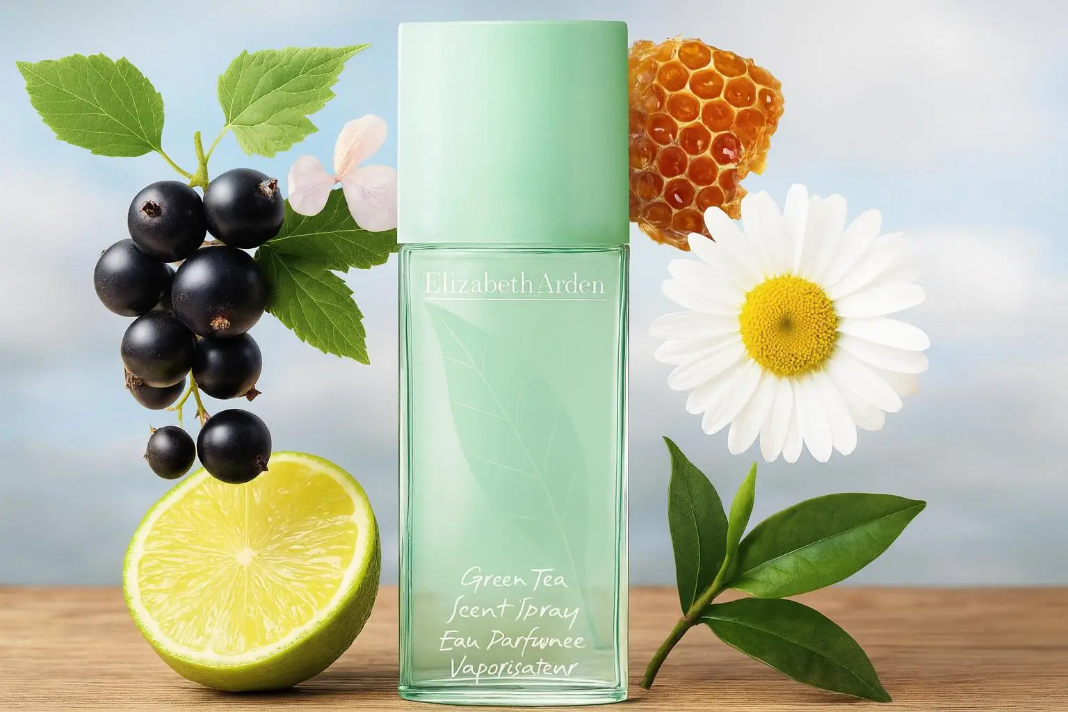 Духи Elizabeth Arden Green Tea Scent Spray for women Духи Elizabeth Arden Green Tea Scent Spray for women
