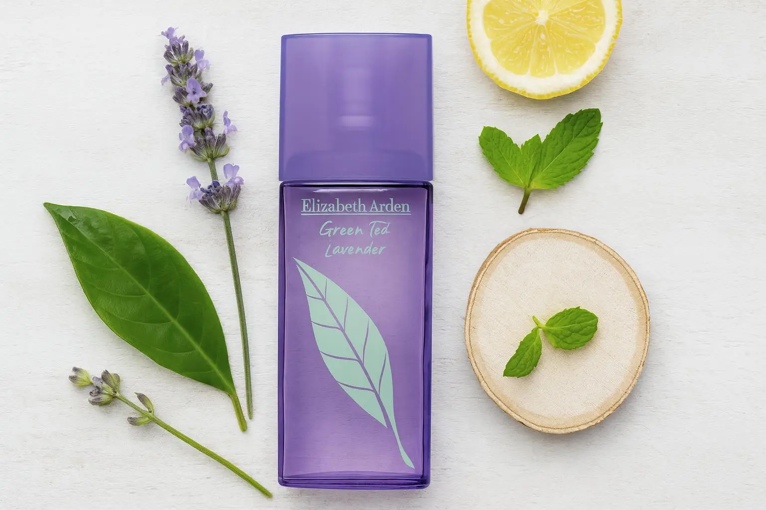 Духи Elizabeth Arden Green Tea Lavender edt for women Духи Elizabeth Arden Green Tea Lavender edt for women