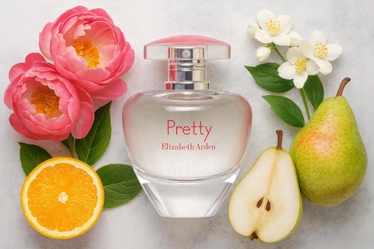 Духи Elizabeth Arden Pretty