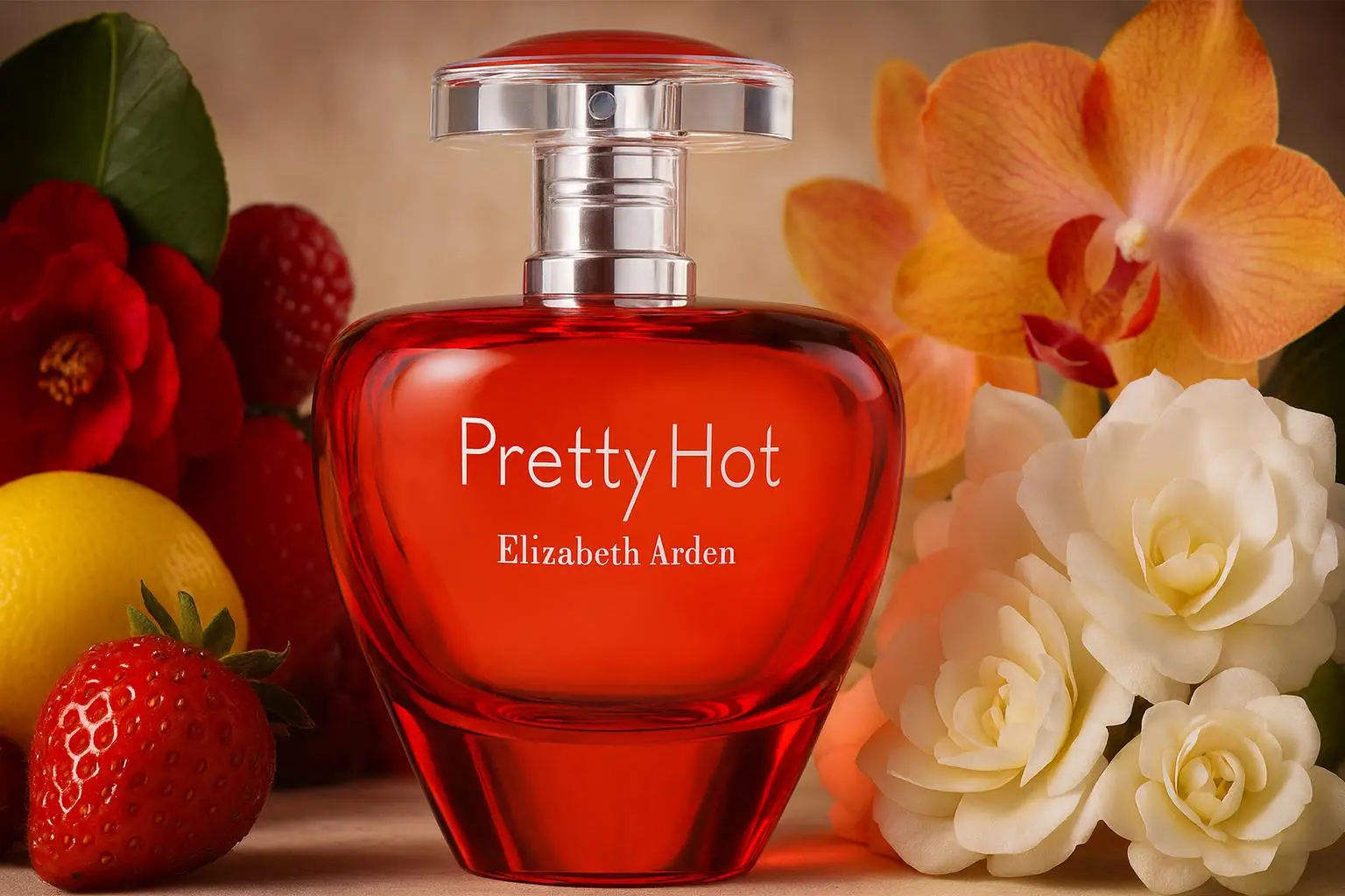 Духи Elizabeth Arden Pretty Hot for women Духи Elizabeth Arden Pretty Hot for women