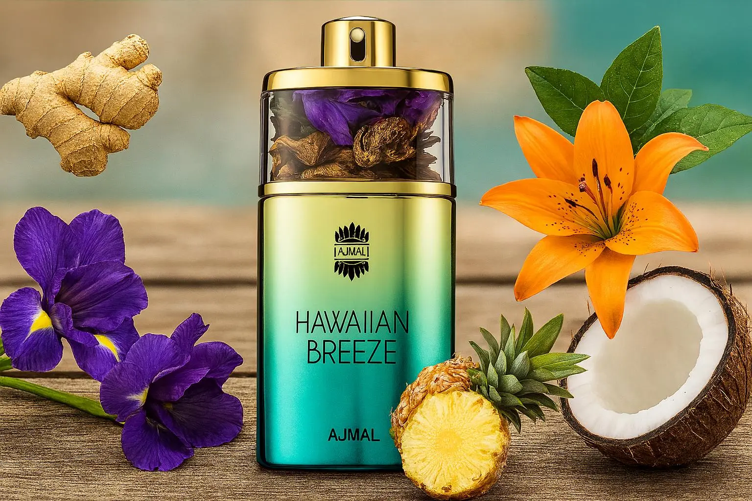 Духи Ajmal Hawaiian Breeze for women edp Духи Ajmal Hawaiian Breeze for women edp