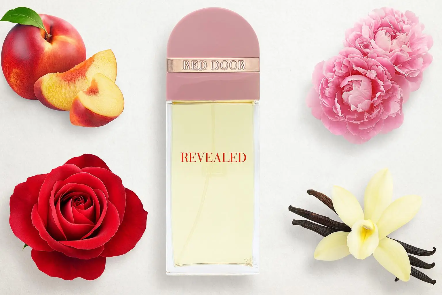 Духи Elizabeth Arden Red Door Revealed for women Духи Elizabeth Arden Red Door Revealed for women