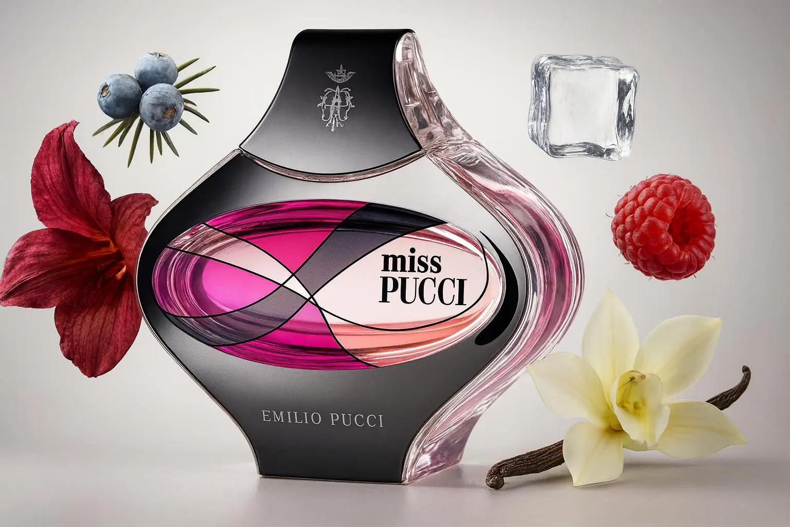 Духи Emilio Pucci Miss Pucci Intense edp for women Духи Emilio Pucci Miss Pucci Intense edp for women