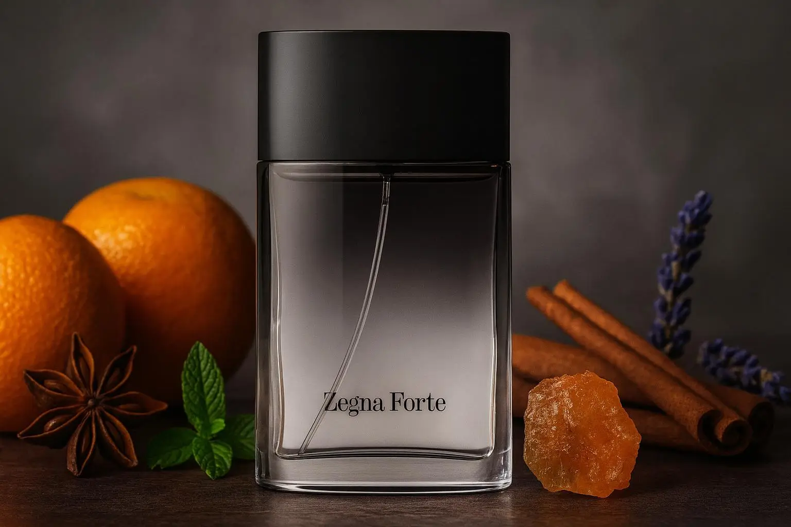 Духи Ermenegildo Zegna Zegna Forte Духи Ermenegildo Zegna Zegna Forte